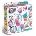 Игровой набор So Soap 3 в наборе Canal Toys SOC002